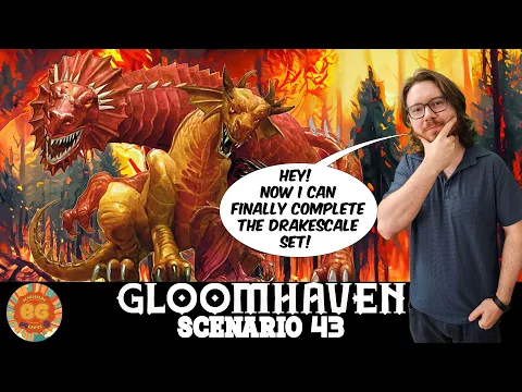 Becoming Fashionistas In Gloomhaven Scenario 43