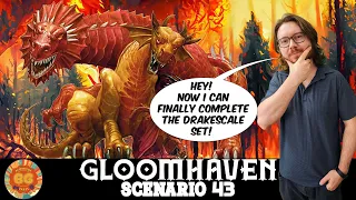 Becoming Fashionistas In Gloomhaven Scenario 43