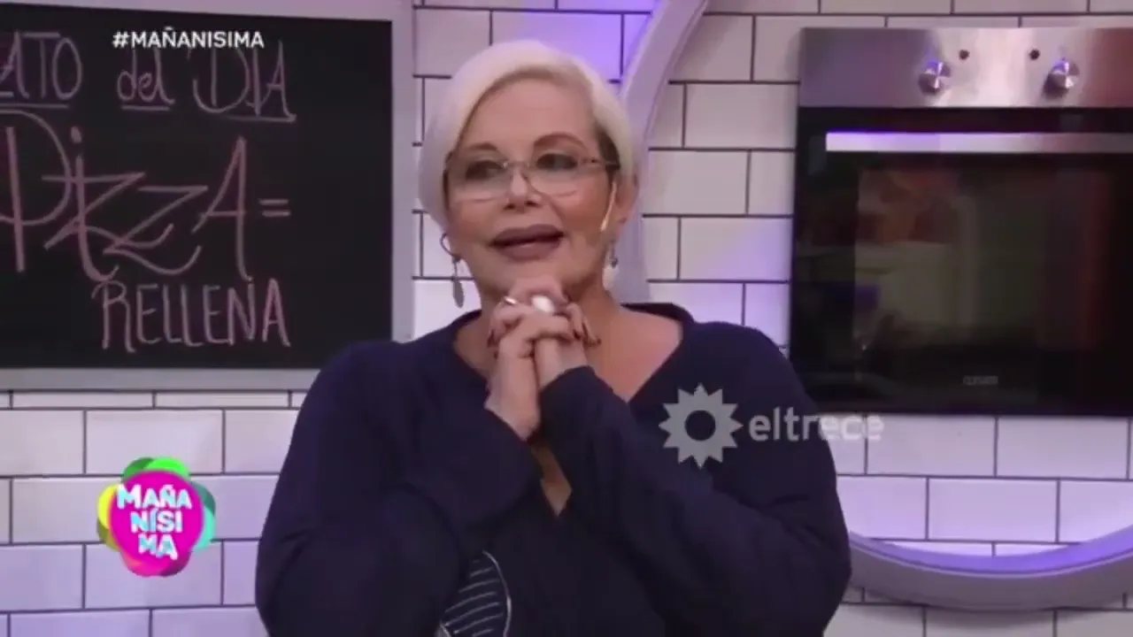 Video de Aristida La Mistica