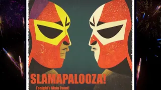 Slamapalooza Crowd Sale Nov 14
