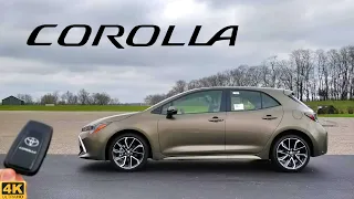 2020 Toyota Corolla Hatchback // Do UPDATES Make This the Compact Car to BUY??