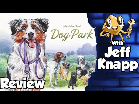 Dog Park Review - with Jeff