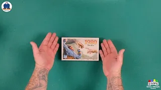 UNBOXING - 1980 SIXTINA - #indabox