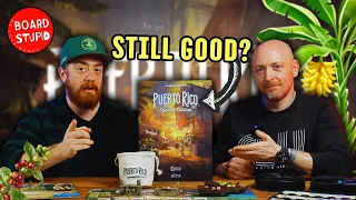 Is Puerto Rico Still Worth Playing in 2026? Back to the Board - Puerto Rico Special Edition.