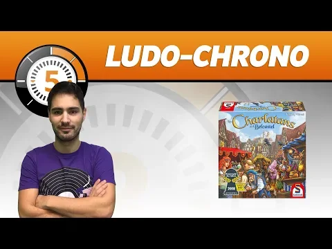 LudoChrono - The Quacks of Quedlinburg - English Version