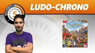 LudoChrono - The Quacks of Quedlinburg - English Version