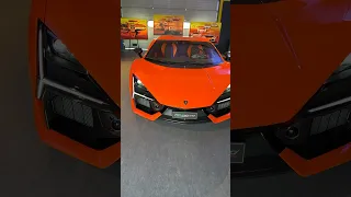 2024 Lamborghini Revuelto Hands On