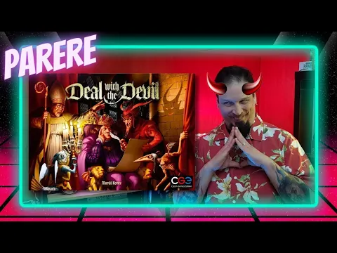 DEAL WITH THE DEVIL - Il mio parere