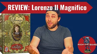 Lorenzo Il Magnifico Review - w/ Room and Board