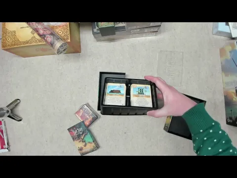 Unboxing - San Juan Special Edition