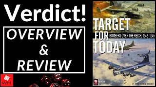 Verdict! Target for Today (Overview & Review)