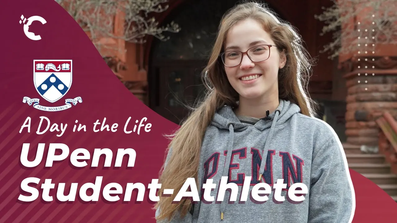 A Day in the Life: UPenn Student-Athlete