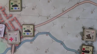 Scenario 3 Playthrough Part 2 - Platoon Commander Deluxe Kursk