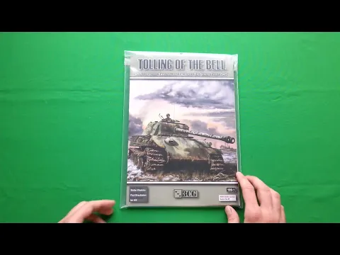 Unboxing: Tolling of the Bell