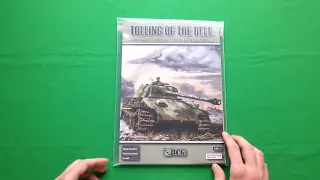 Unboxing: Tolling of the Bell