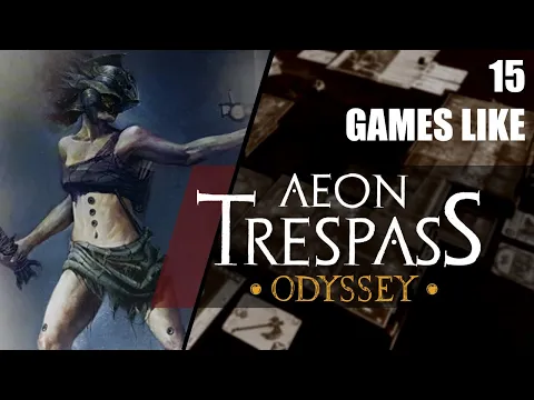 15 Games you should try if you like Aeon Trespass Odyssey | Best Board Games like Aeon Trespass