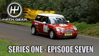 Mini "John Cooper" Racing Day S1 E7 Full Episode Remastered | Fifth Gear
