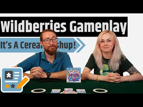 Wildberries Gameplay - Who Can Get the Best Cereal Combo!?!