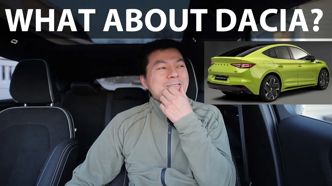Family update, live stream, Dacia Spring and more [Edited and re-uploaded]