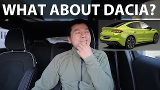 Family update, live stream, Dacia Spring and more [Edited and re-uploaded]