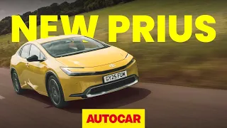 Toyota Prius Review | The Prius you want, not need | Autocar