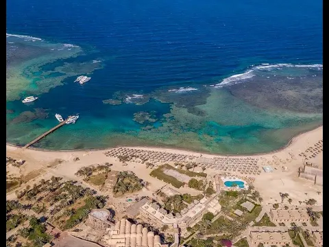 Video vom Hotel Utopia Beach Club - Marsa Alam, Ägypten