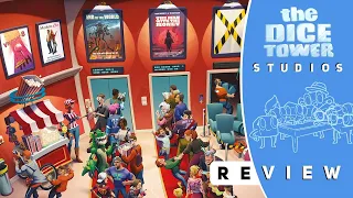 Popcorn Review: Stale