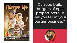 The Purge: #4687 Burger Up: Can you build these giant burgers? 
