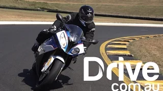 Going to Superbike School | Drive.com.au
