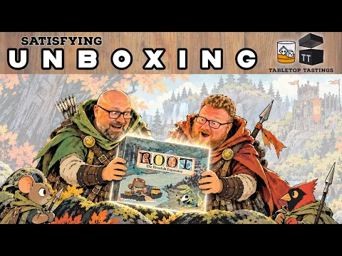 Root: The Riverfolk Expansion | Steve & Les React