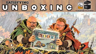Root: The Riverfolk Expansion | Steve & Les React