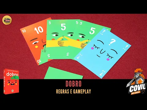 Dobro -  Regras  e Gameplay Ao Vivo
