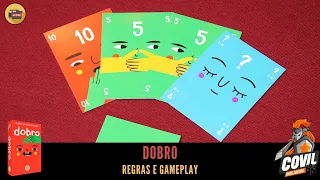 Dobro - Regras e Gameplay Ao Vivo