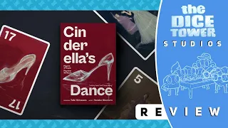 Cinderella's Dance Review: Does the Shoe Fit?