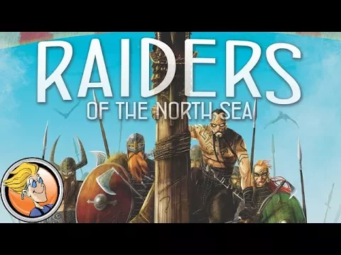 Raiders of the North Sea — game preview at Gen Con 50