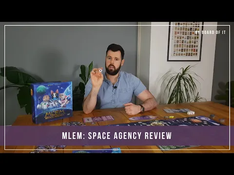 MLEM: Space Agency Review...The Rocket Sure Does Crash More With No Opposable Thumbs