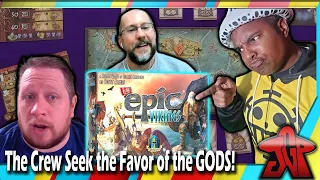 Tiny Epic Vikings review