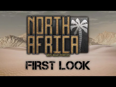 FIRST LOOK | North Africa Compilation
