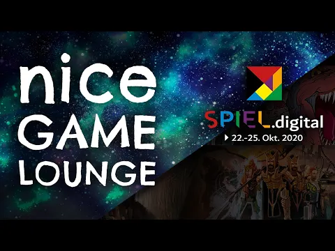 Nice Game Lounge at Spiel.digital (Saturday Session)