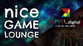 Nice Game Lounge at Spiel.digital (Saturday Session)