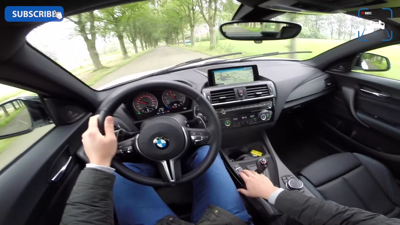 BMW M2 Review POV Test Drive