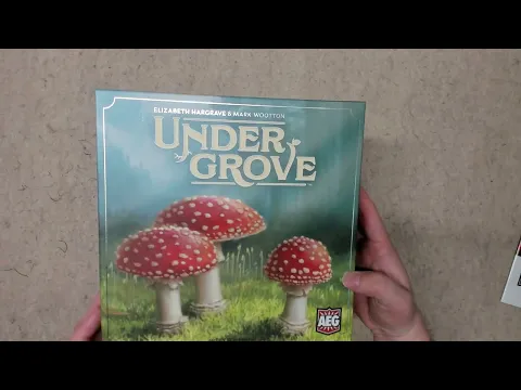 Unboxing - Undergrove