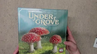 Unboxing - Undergrove
