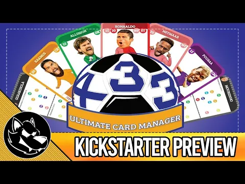 433 Ultimate Card Manager | Kickstarter Preview