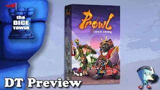 Prowl: Clans & Cunning - DT Preview with Mark Streed