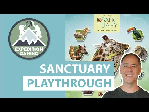 Sanctuary Tutorial and Playthrough