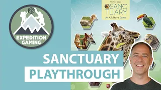 Sanctuary Tutorial and Playthrough