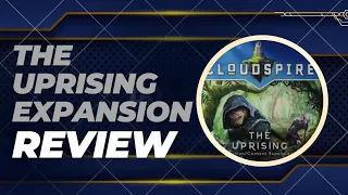 The Uprising Review