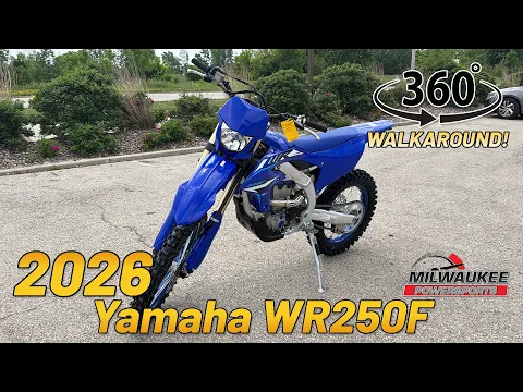 2026 Yamaha Wr250f Thumbnail alt