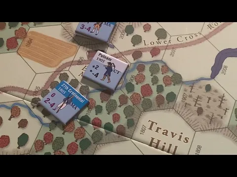 Battle of White Plains by GMT video 5